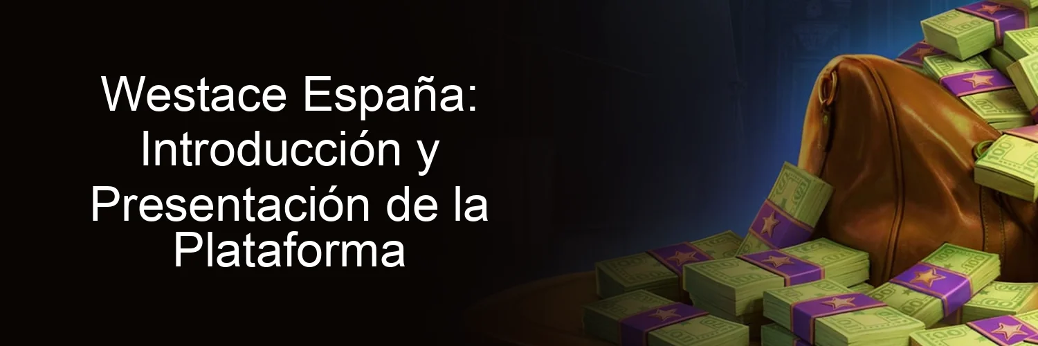 Westace España: Introducción y Presentación de la Plataforma